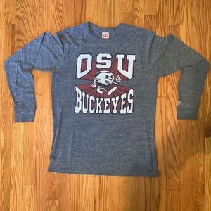 Homage Ohio State long sleeve t-shirt